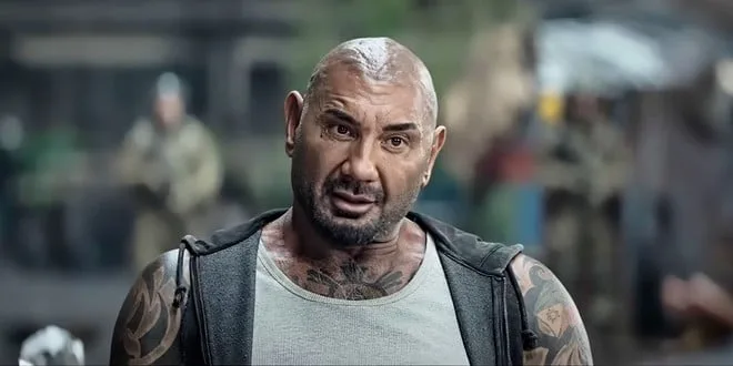 Dave Bautista assume papel de Kratos na série de God of War do Prime Video