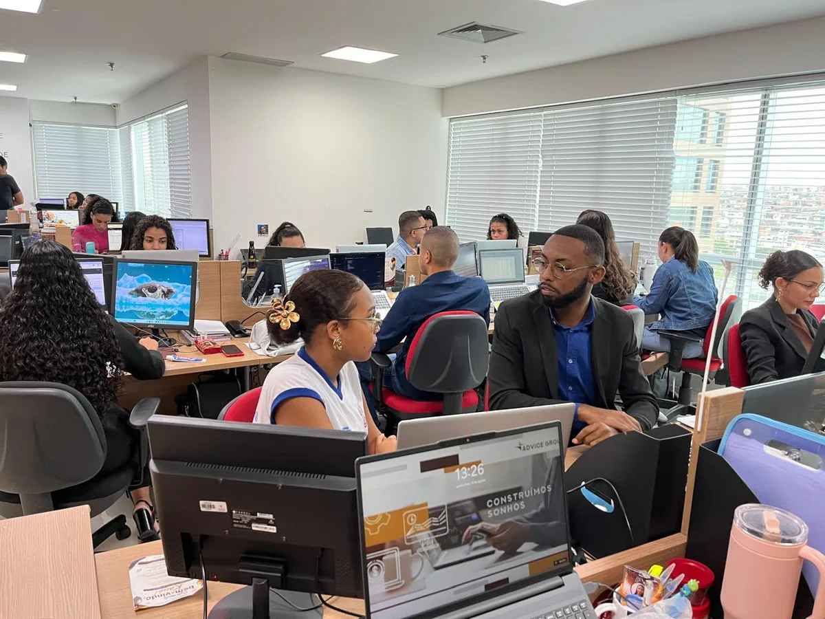 Iniciativa conecta 300 jovens a empresas e gera contratações na Bahia