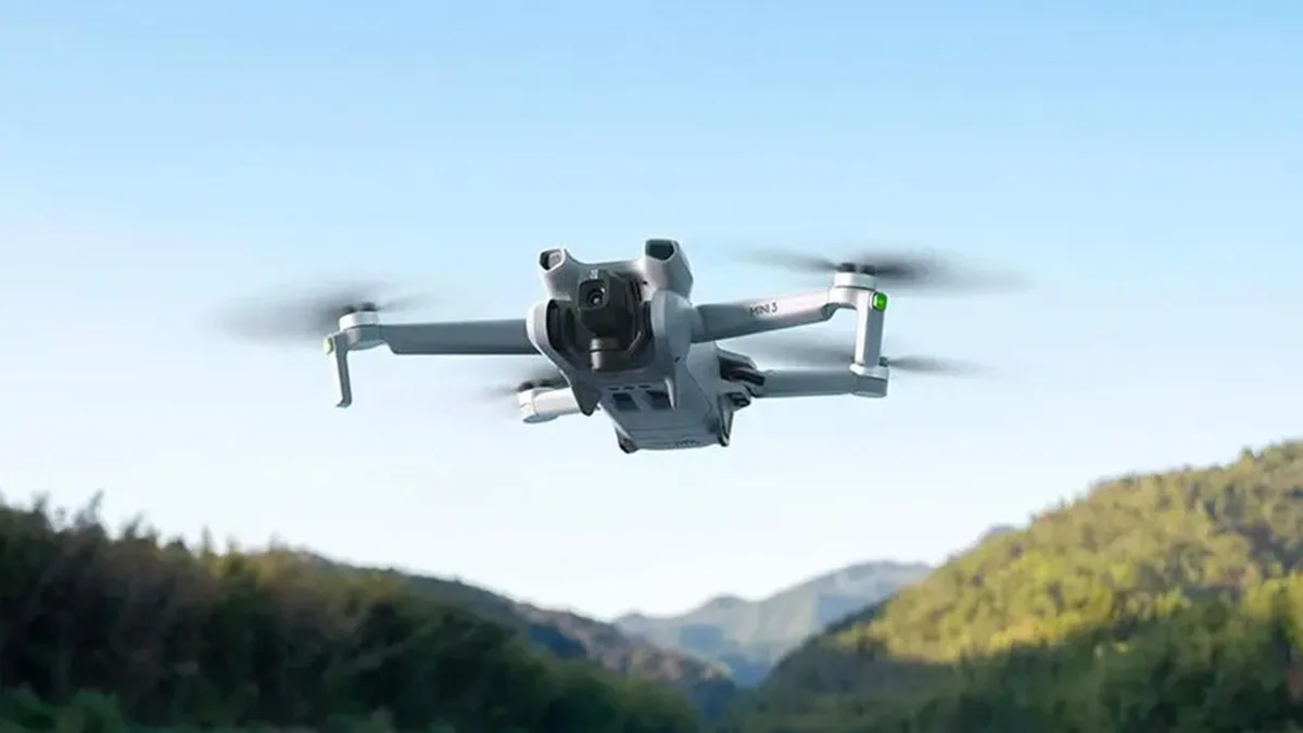 Entenda por que os EUA taxaram drones estrangeiros e peças em 100%