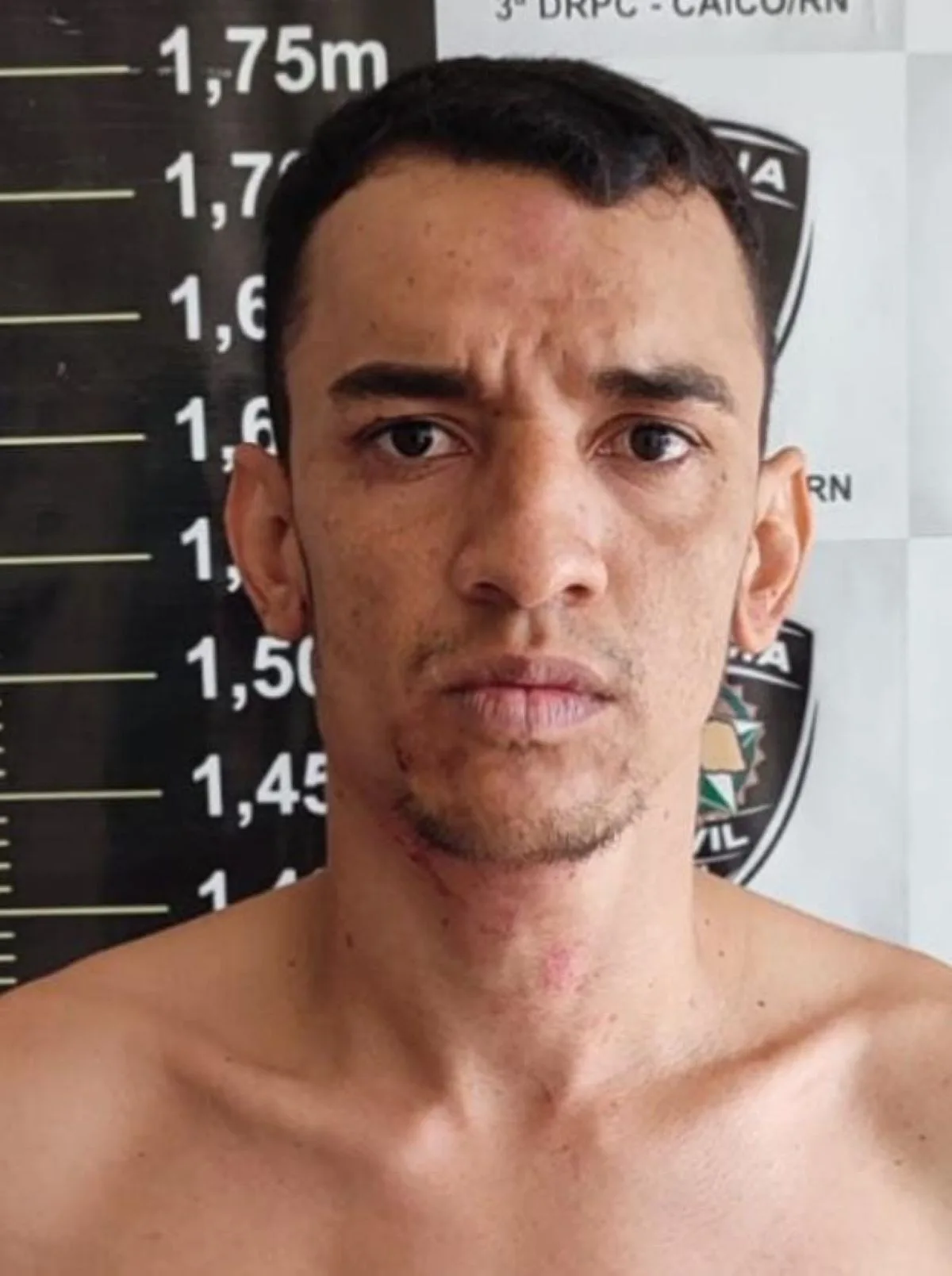 Sexto fugitivo de penitenciária na Grande Natal é recapturado em Pernambuco; cinco seguem foragidos