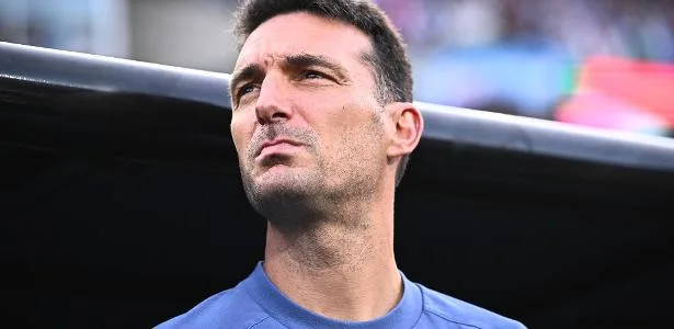 Federação Argentina encaminha renovação com Lionel Scaloni, diz TV
