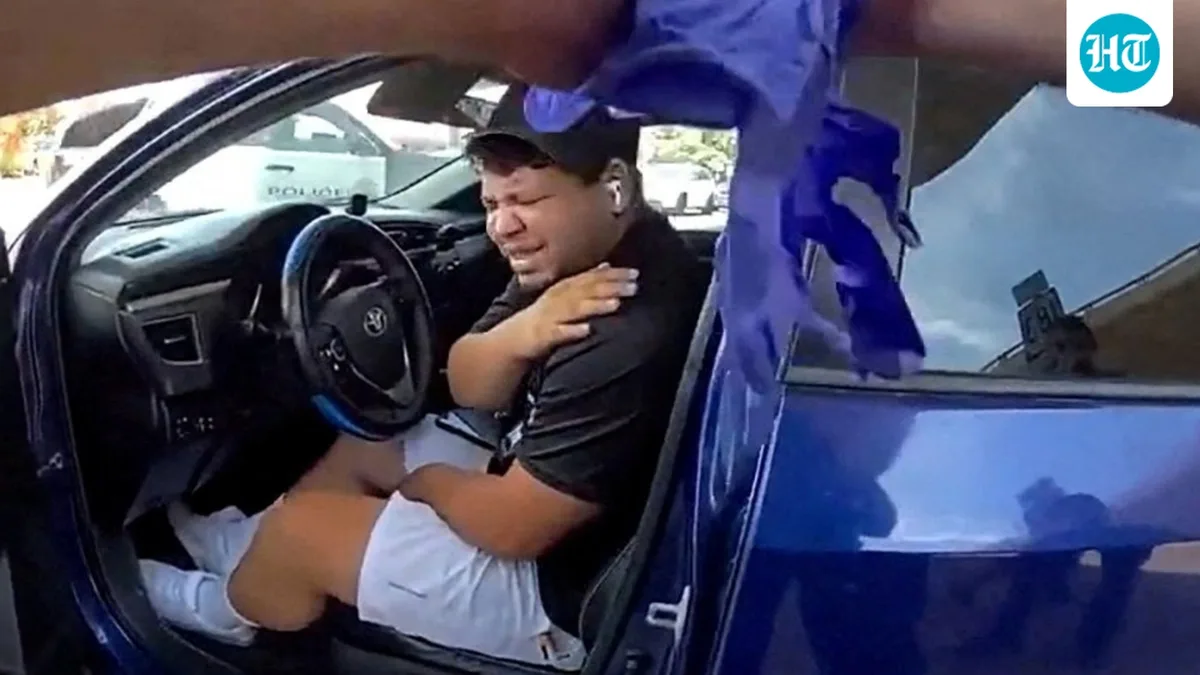 Where is Wilber Perez now? Austin ICE shooting victim's lawyer shares concerning details, ‘Appeared discolored, swollen’