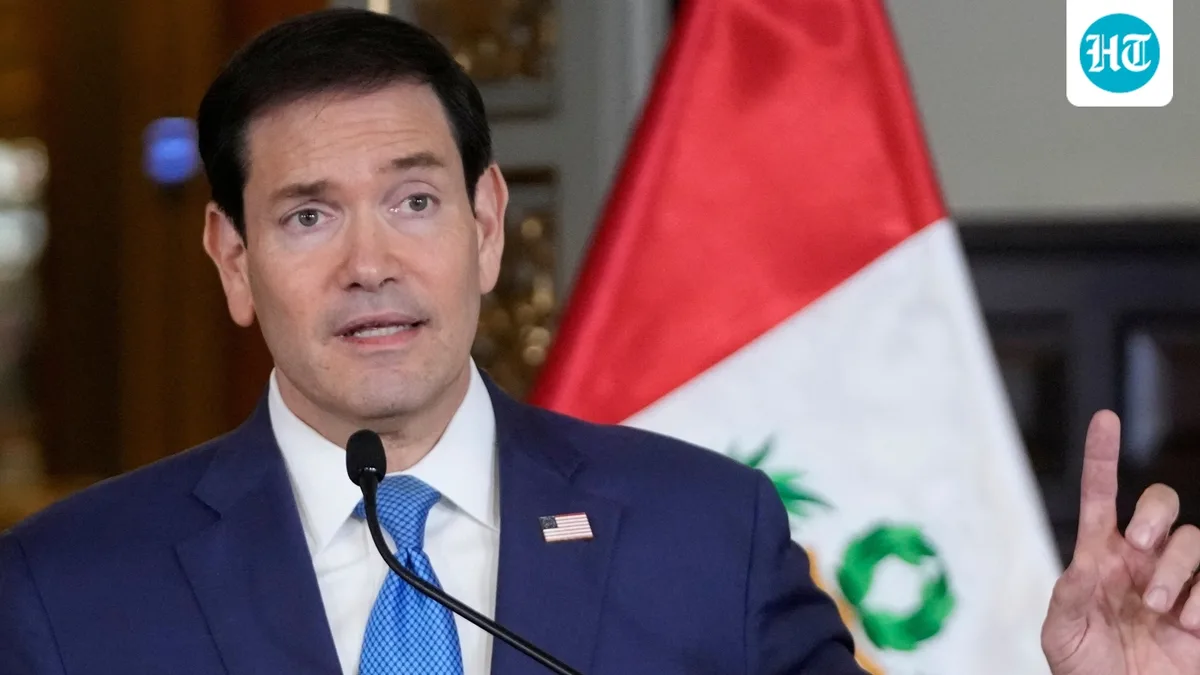 Did Marco Rubio just announce visa revocation for those mocking Charlie Kirk's death? Truth behind online claim