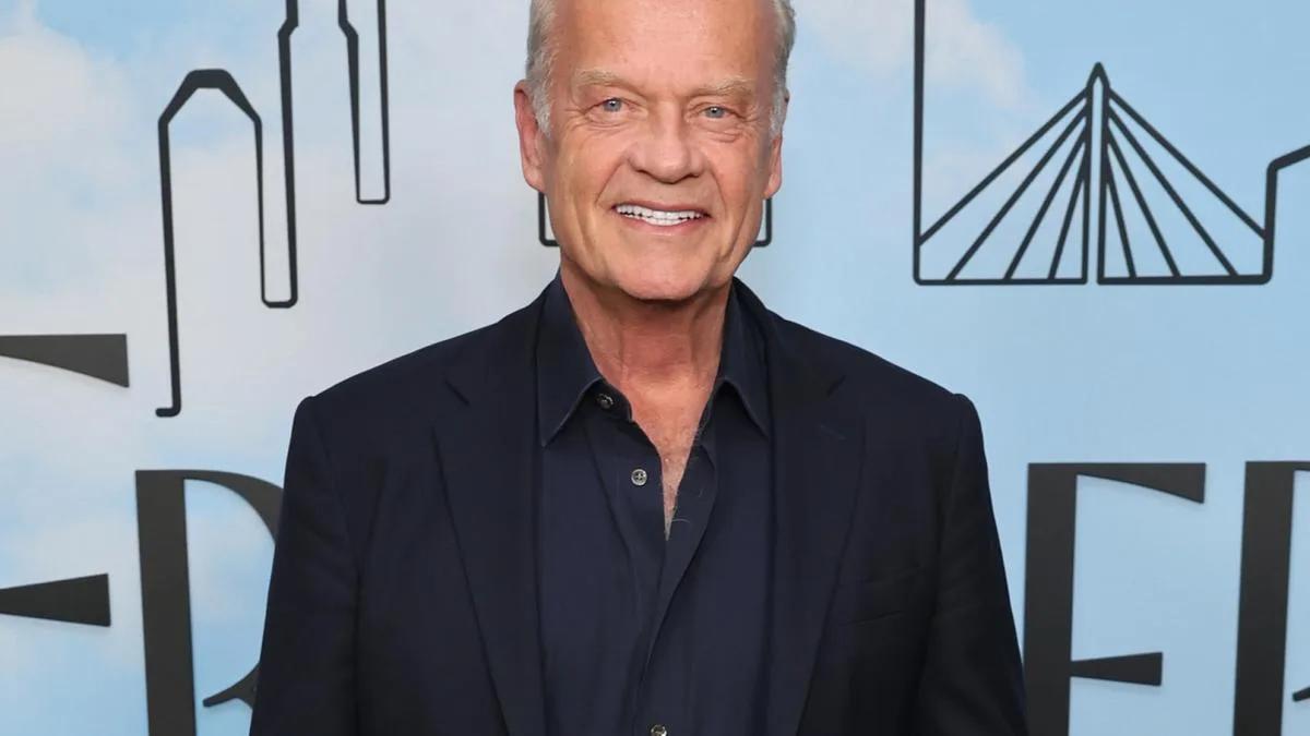 Kelsey Grammer is making major TV return two years after Frasier revival got cancelled