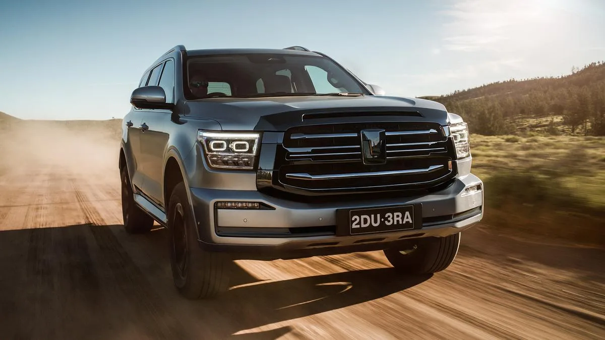 2026 GWM Tank 500 prices: Prado, Everest rival finally gets diesel power with new 3.0L