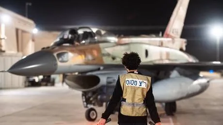 US envoy condemns Israeli strikes on Syrian airbase
