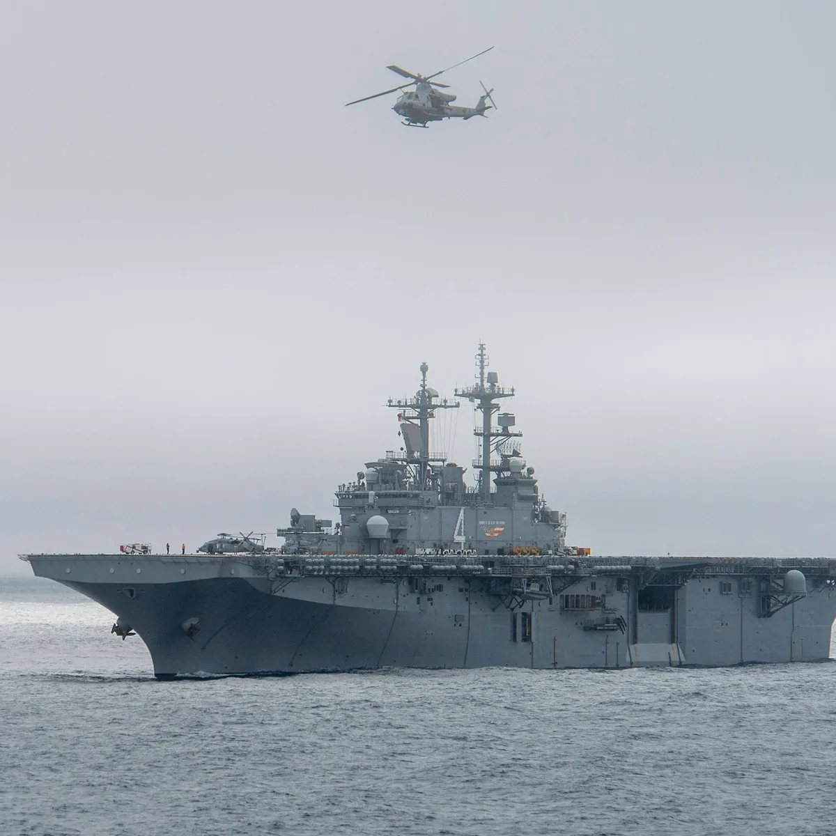 Medienbericht - CNN: KI-Fehler hätte fast zu US-Militäreinsatz gegen chinesisches Schiff geführt