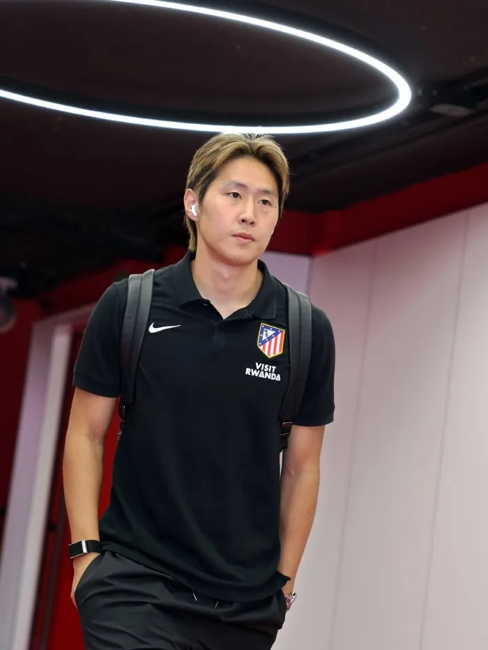 '韓 축구 에이스' 이강인 극찬 폭발…킥오프 4분 만에 시즌 1호 AS→'시메오네 시스템 핵심 역할' 칭찬