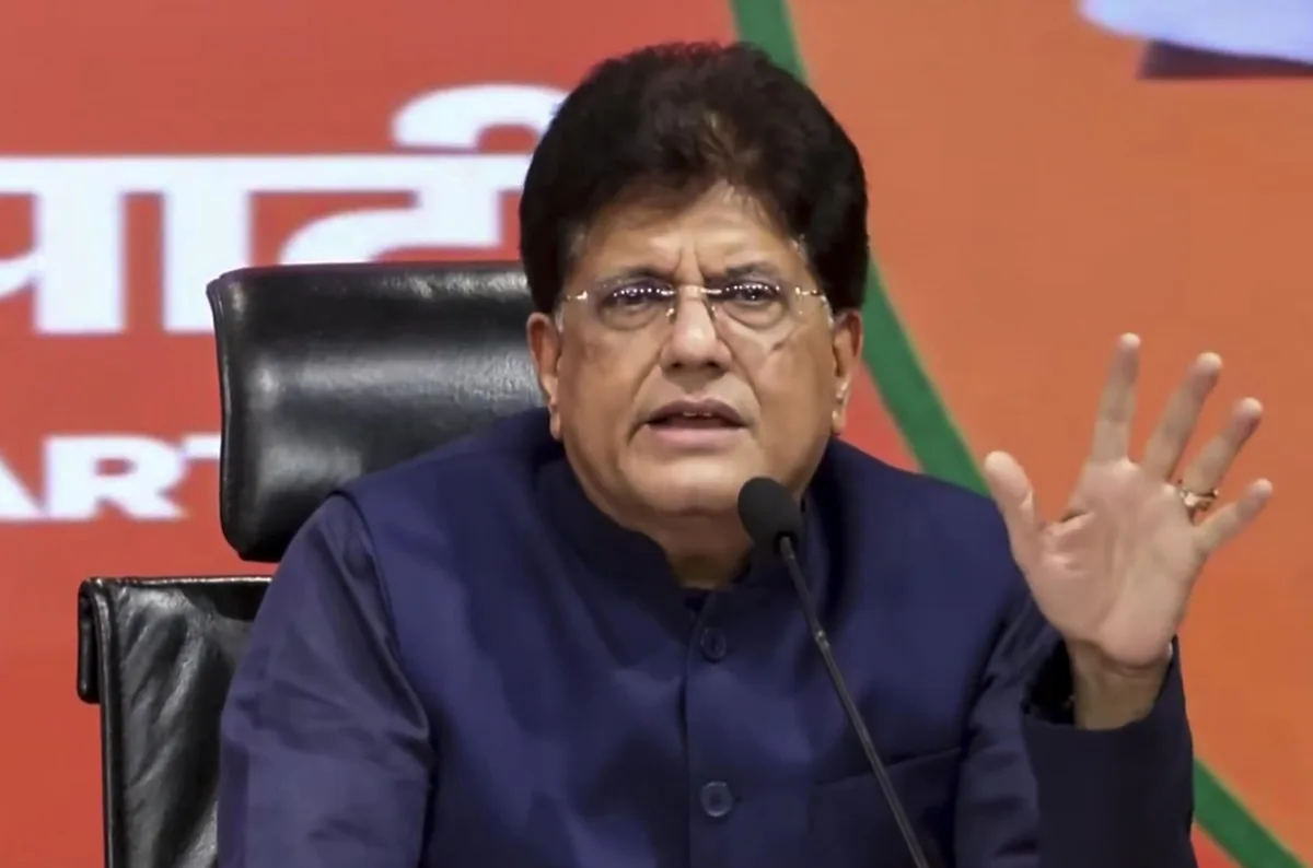 India-US relations 'very good'; don't see any problem: Piyush Goyal