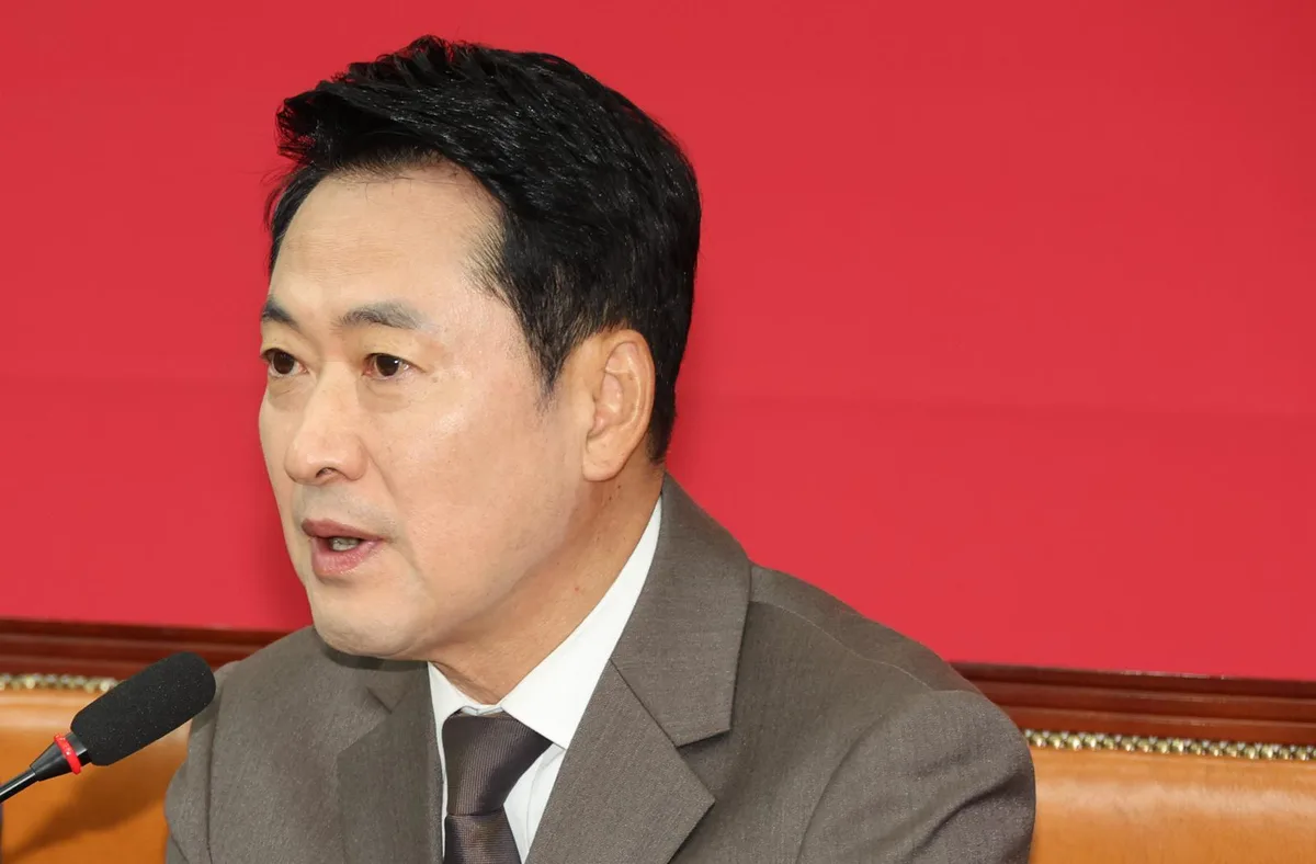 장동혁, DMZ 폭발 사고에 “北 지뢰로 밝혀지면 항의하고 책임 따져야”