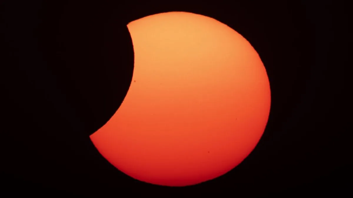 Éclipse solaire : quand aura lieu la prochaine éclipse de Soleil ?
