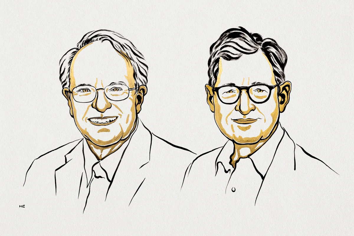 Robert E. Hall y Michael Woodford, premio Nobel de Economía 2026 por diseñar las herramientas anticrisis actuales