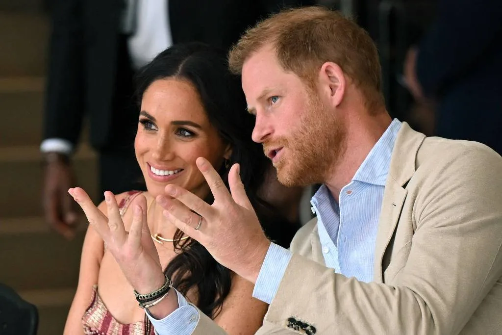 Príncipe Harry e Meghan Markle vão voltar ao Reino Unido após 6 anos nos EUA