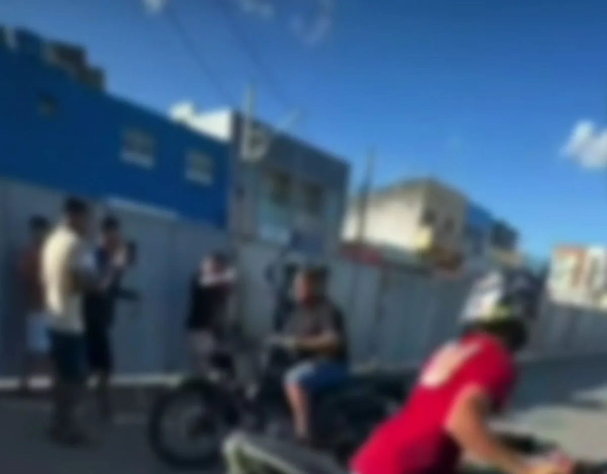 Encontro de motociclistas em Lagarto tem registros de acidentes