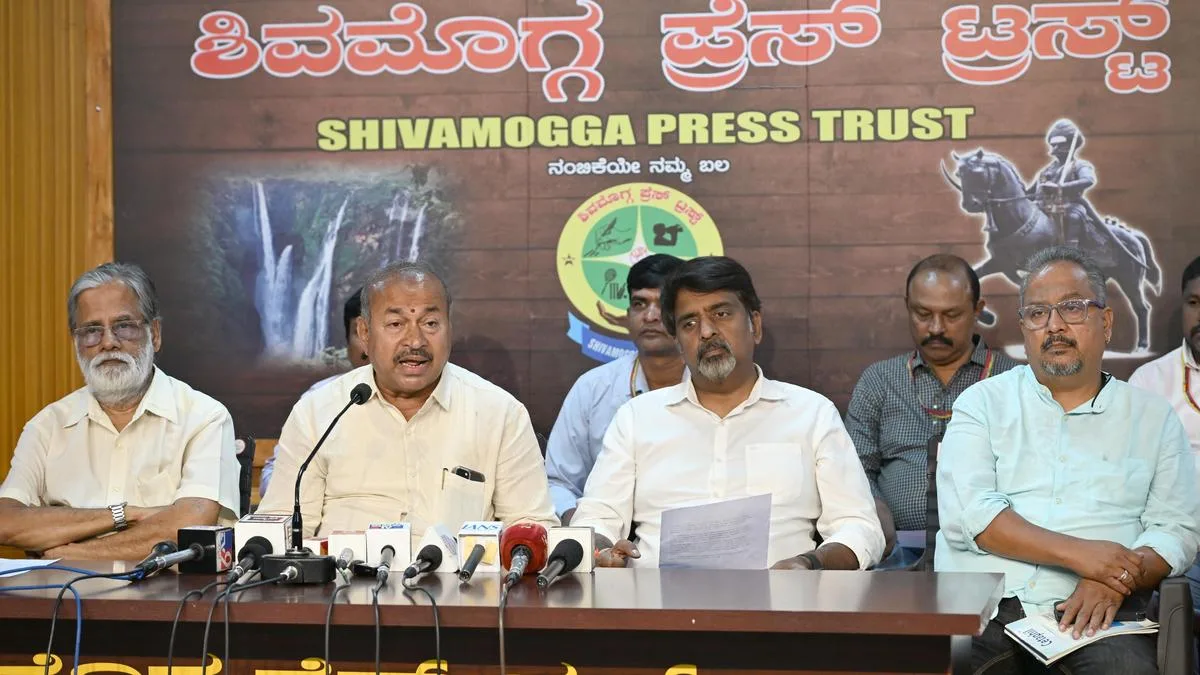 Screening of Kannada films, short films as part of Shivamogga Dasara