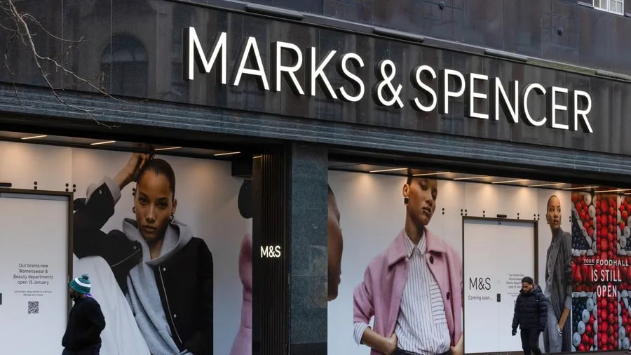 Onlinehandel: Marks & Spencer baut Partnerschaft mit Zalando aus