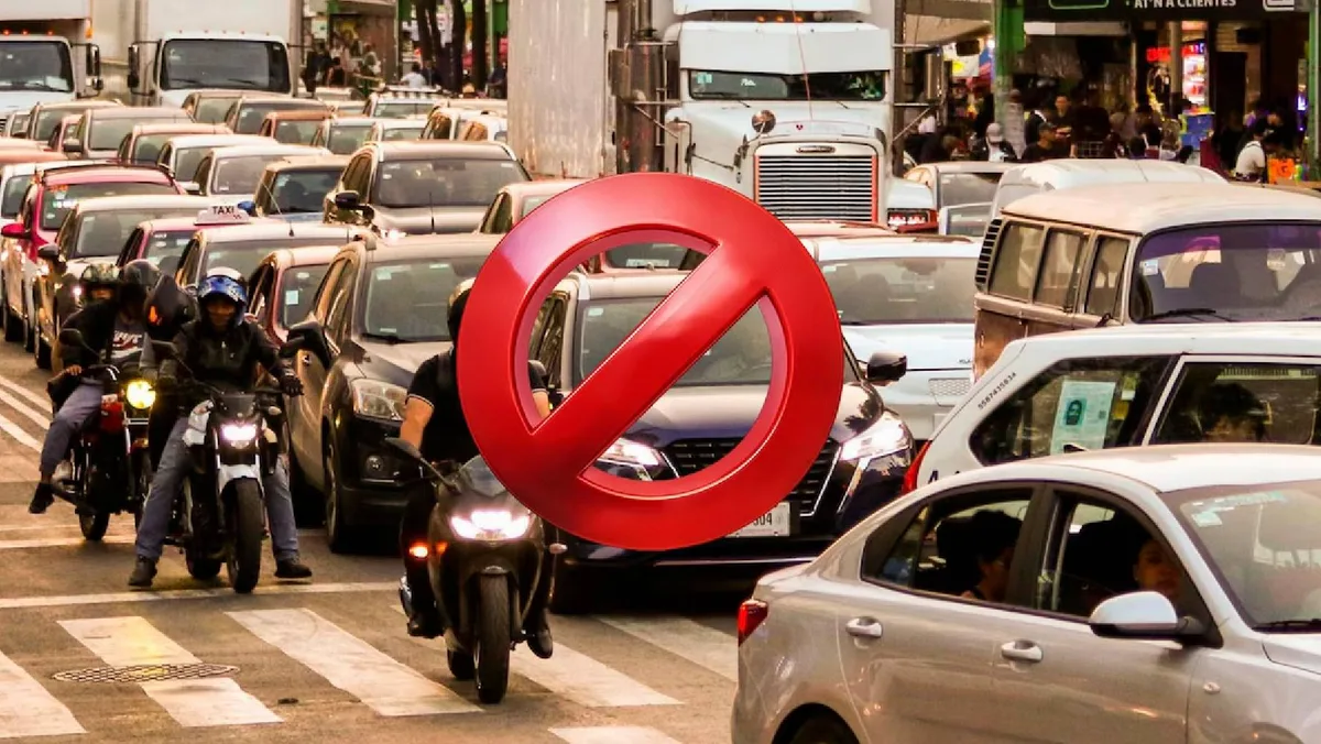 Aceita tu bici: Así opera el Hoy No Circula este viernes 21 de agosto en CDMX y Edomex