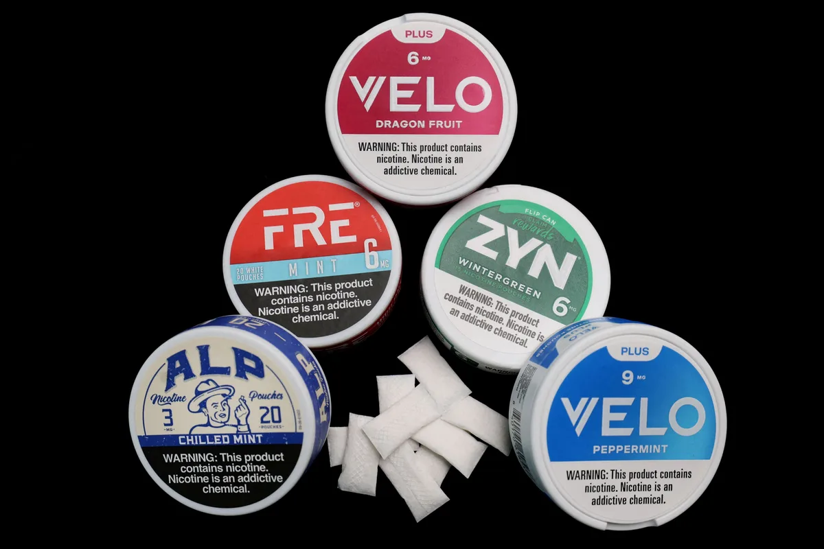 Can nicotine pouches drive Big Tobacco’s future beyond cigarettes?
