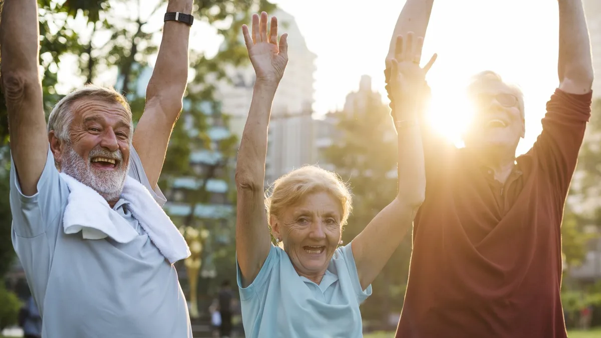 ¿Tu abuelito se quiere ‘poner ponchado’? Este gym le da 25% de descuento con INAPAM