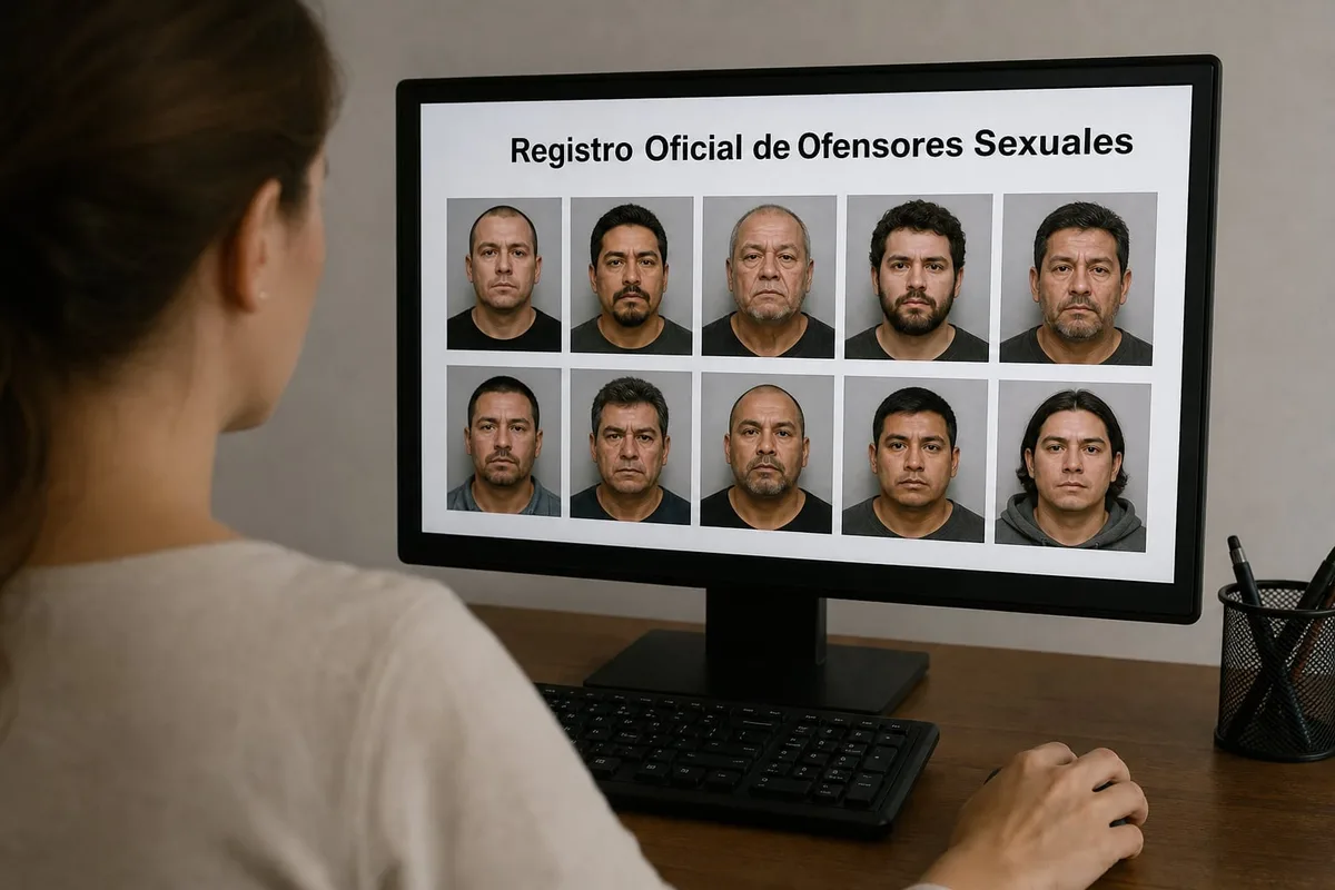 En Panamá se preparan para habilitar el Registro Oficial de Ofensores Sexuales