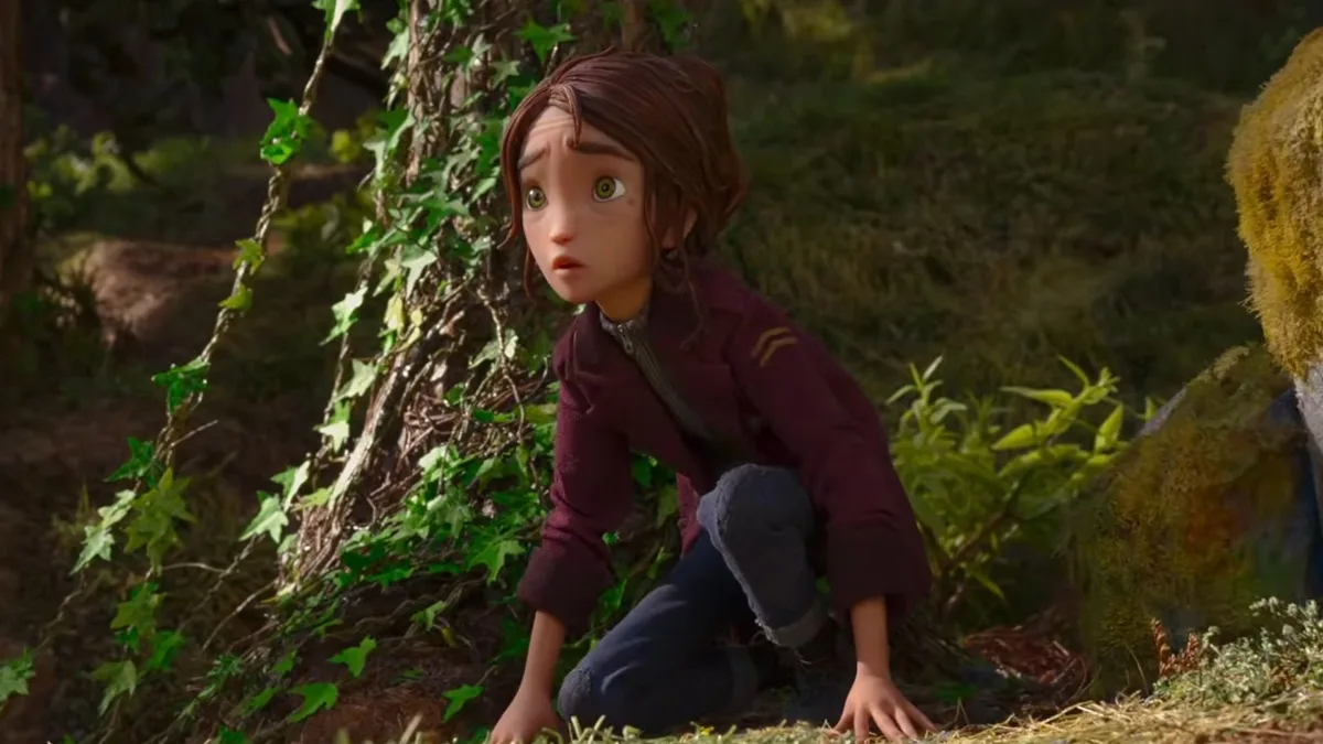 ‘Wildwood’ muestra su aventura fantástica en el tráiler final de Laika