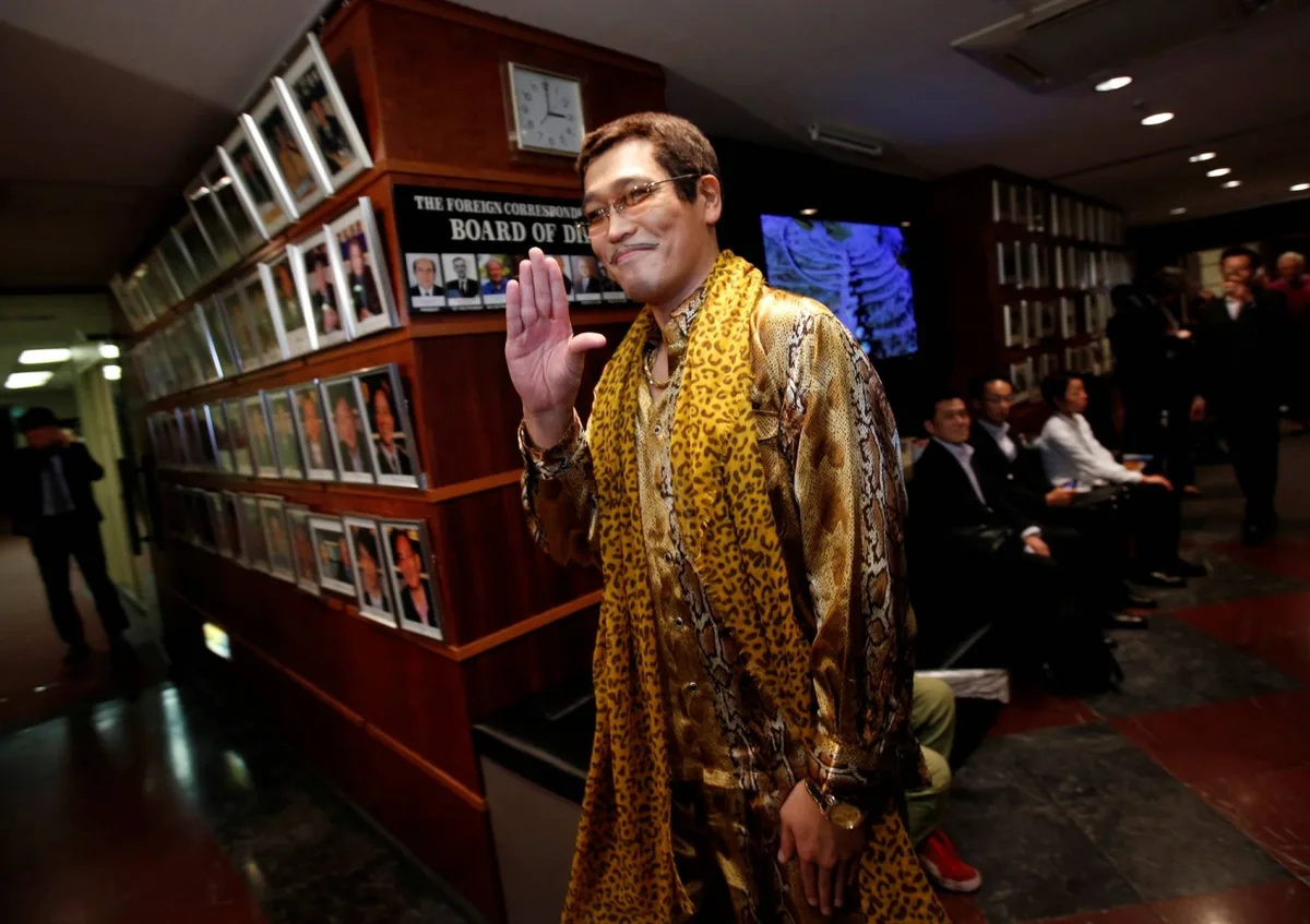 10 years on, Pikotaro was more than a viral novelty