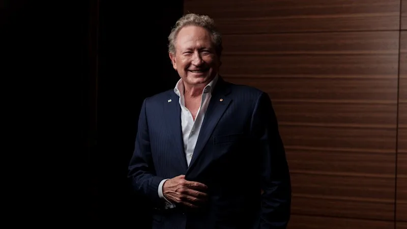 Andrew Forrest calls for action on green energy approvals ahead of Global Citizen Perth