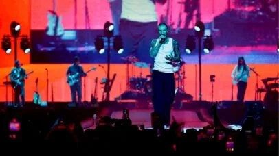 Tudo o que você precisa saber sobre os shows do Maroon 5 no Brasil