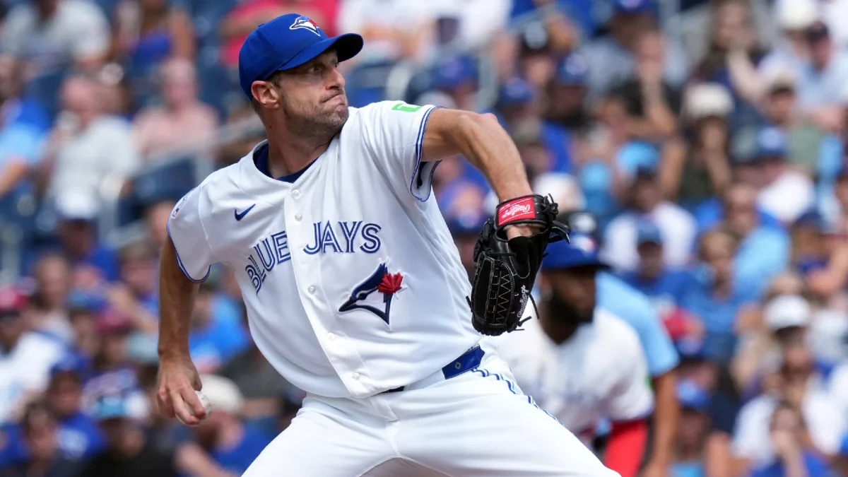 Scherzer hits another milestone but loss to Red Sox pauses Blue Jays’ push