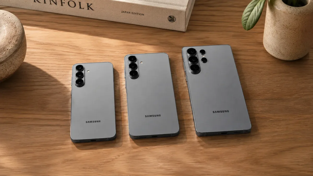 Galaxy S27 pode resgatar tradição da Samsung e ser lançado mais cedo