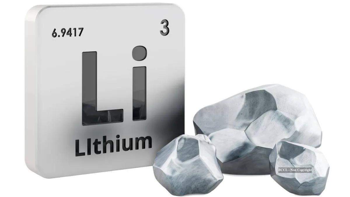 South Africa’s lithium boom puts 73,000 hectares of farmland in focus