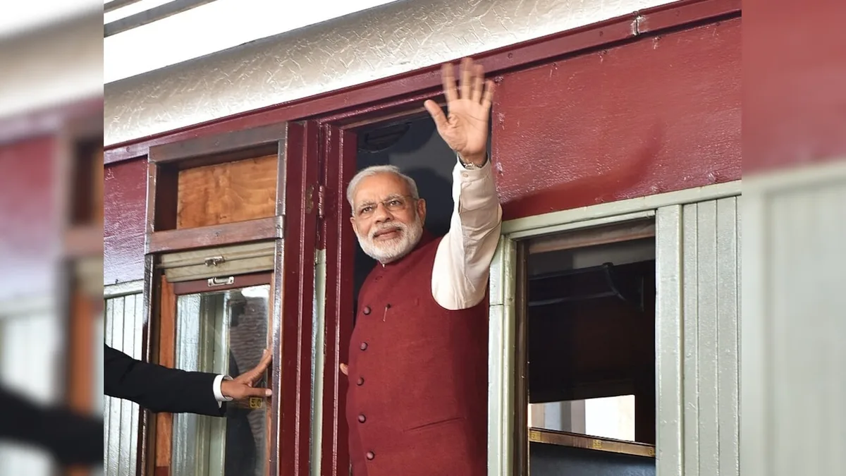 "You Have Solutions The World Needs": PM Modi's Outreach To Gen Z In Chennai