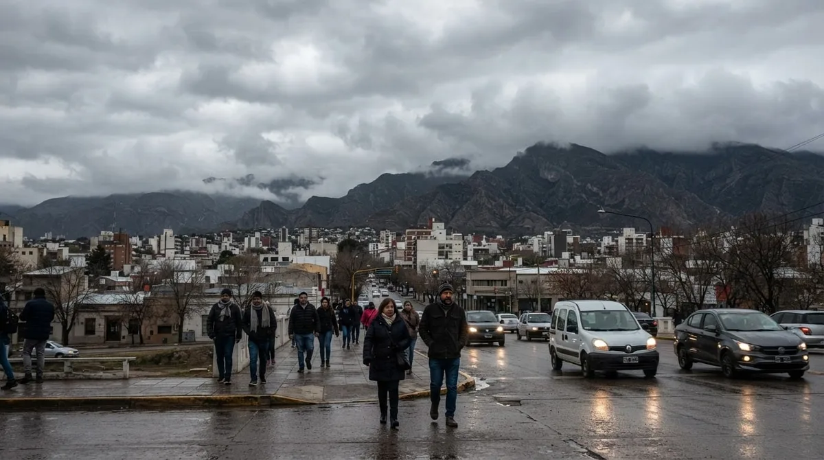 Clima en La Rioja hoy sábado 29 de agosto: cielo cubierto y bajas temperaturas