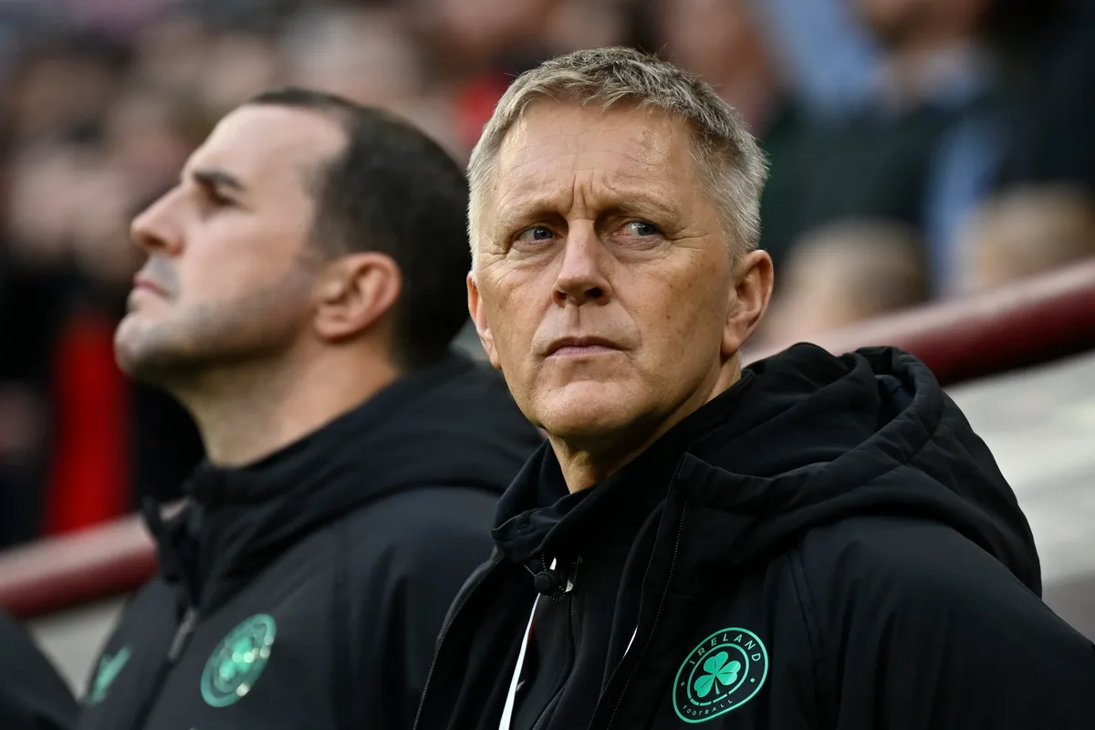 Nations League: Irlanda y un posible boicot a Israel, que habló de “estupidez e ignorancia”