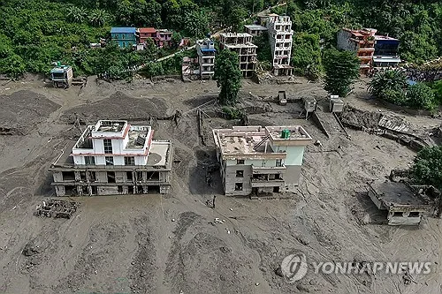 두산·남동발전, 네팔 사고에 비상대책본부…현장에 인력 급파(종합)