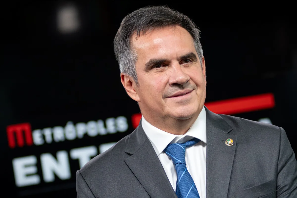 PF achou US$ 27,7 mil, euros e liras turcas em escritório de Ciro Nogueira