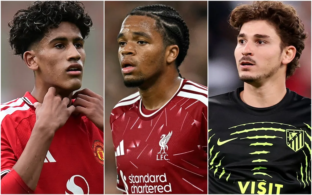 Transfer news LIVE: Alvarez to Arsenal, Ngumoha interest; Man Utd in Gabriel fight; Chelsea, Liverpool latest