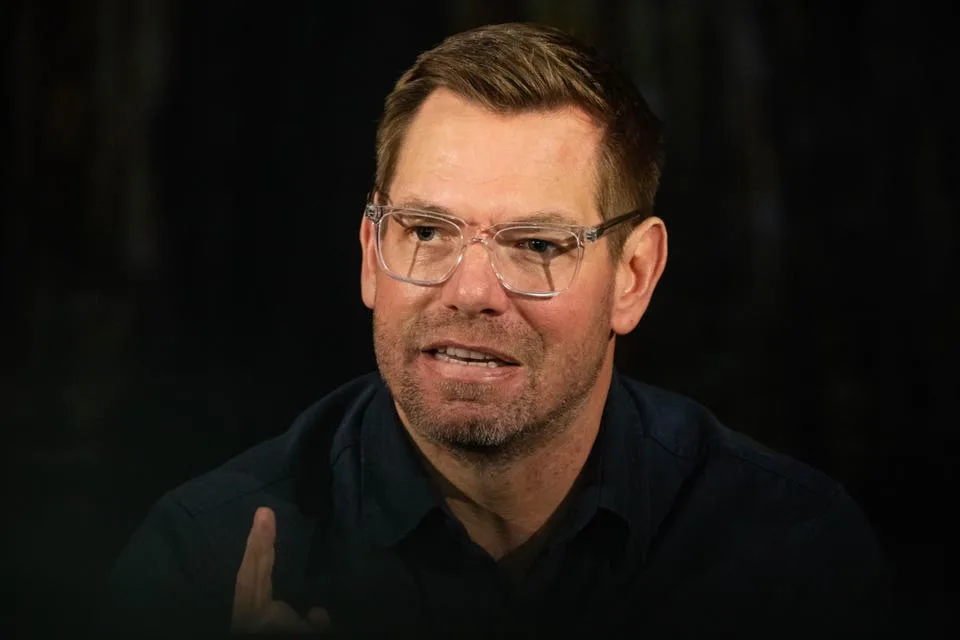 FBI Seizes Eric Swalwell’s Electronics And Raids His Home In Sexual Misconduct Probe