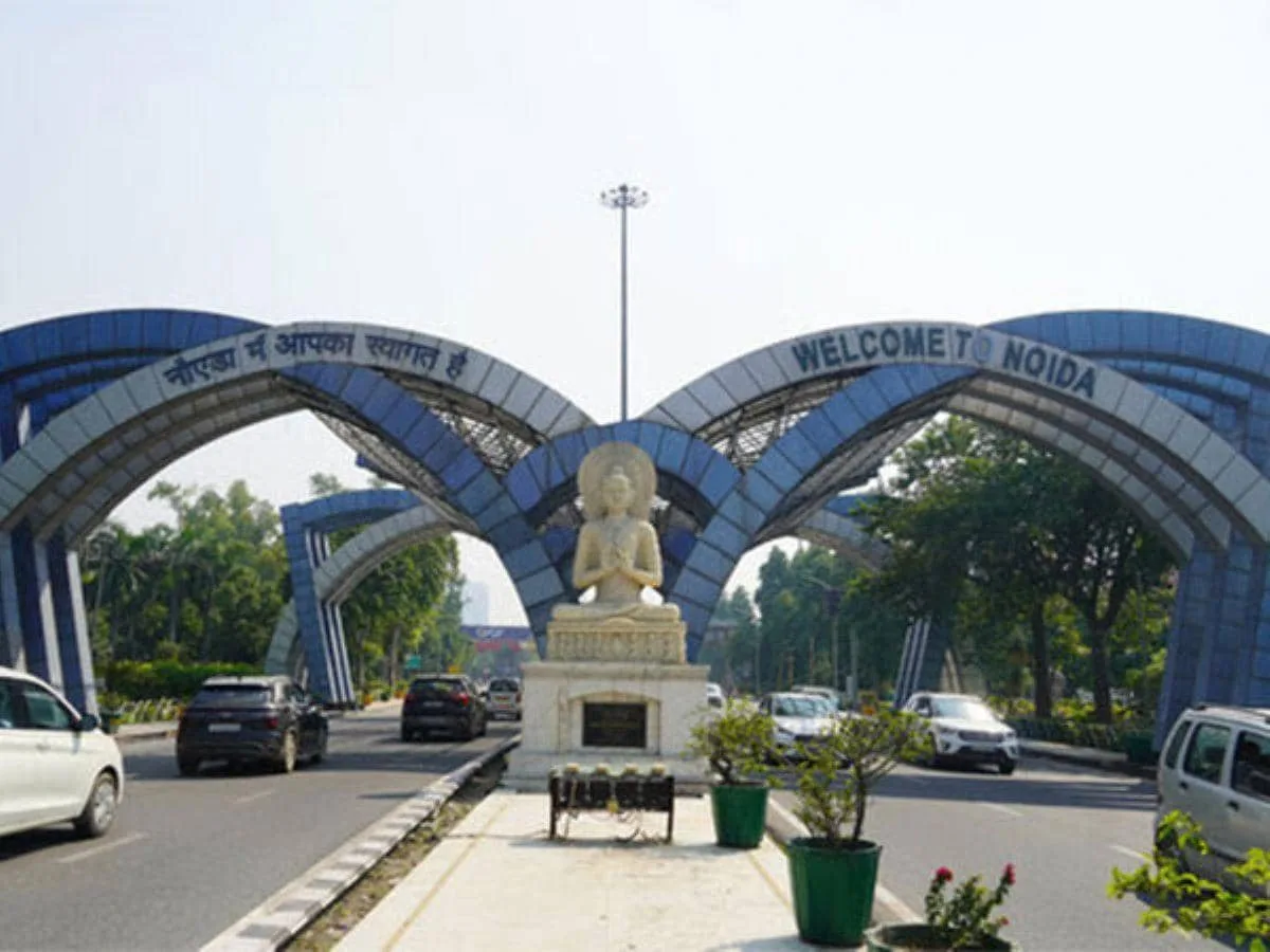 Noida to expand by 20,000 hectares under 'New Noida' development plan