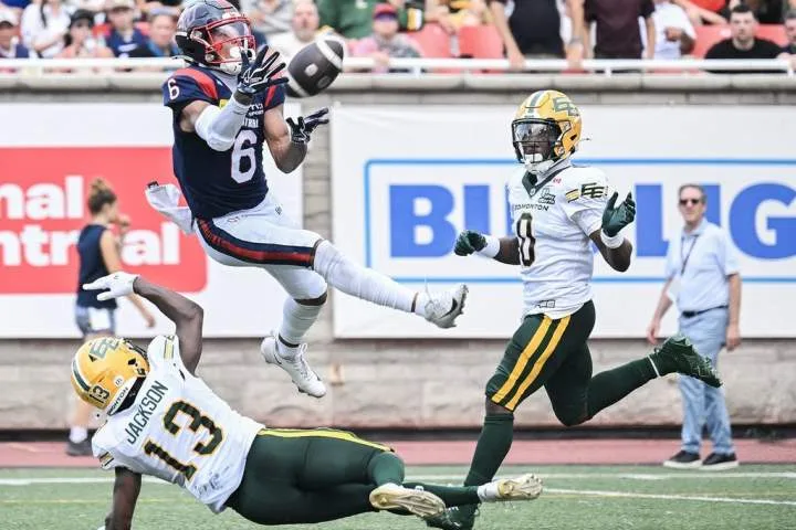 Angry Elks aim to rebound against Argonauts