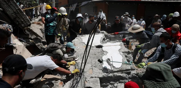 Colômbia tem 130 réplicas após terremoto; magnitude de tremores chega a 4,8