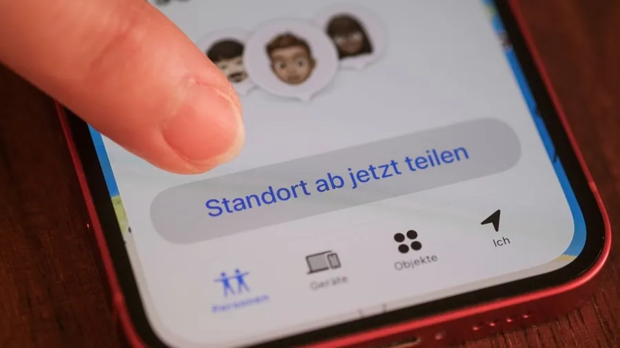 Standort teilen übers Handy: Alle Freunde wissen, wo ich bin - immer eine gute Idee?
