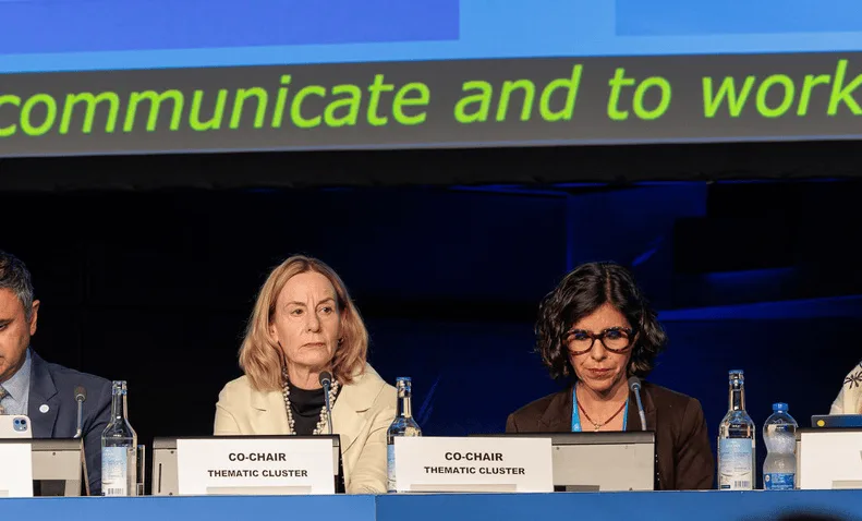 We co-led the UN’s dialogue on safe and secure AI. Here’s what needs to happen now