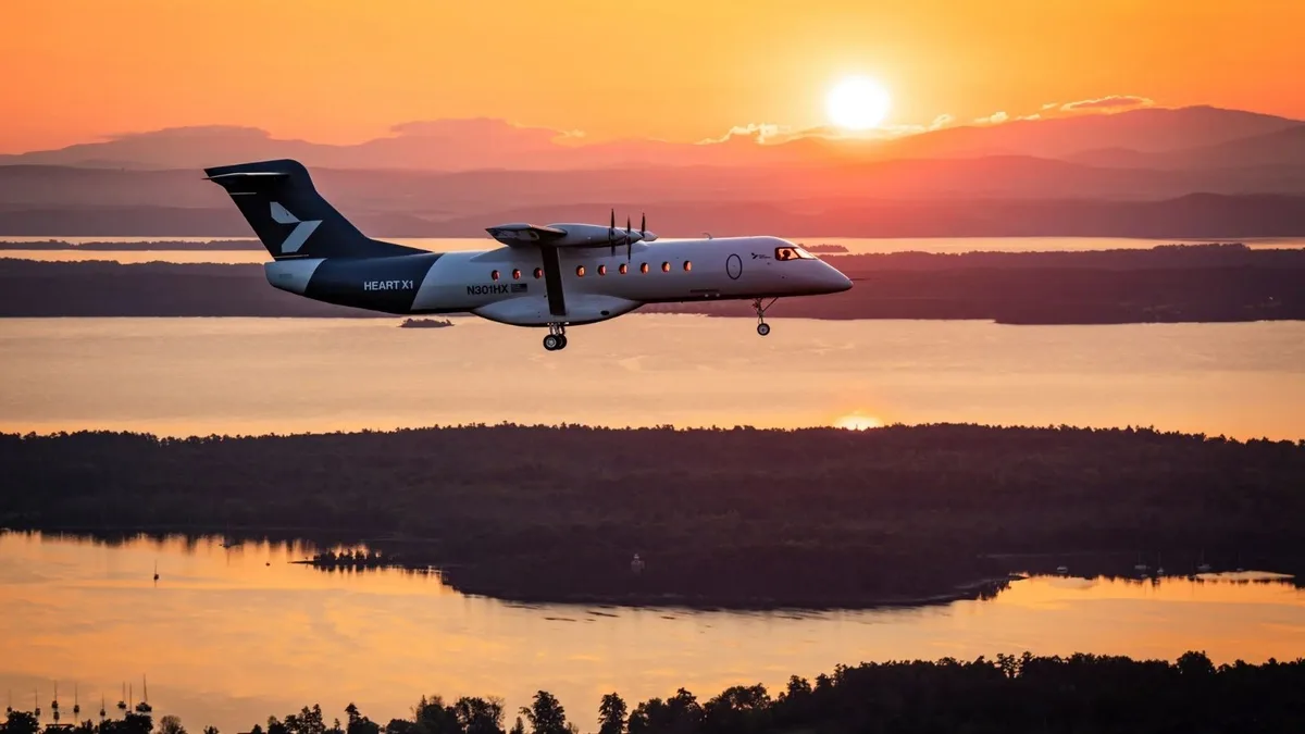 World’s largest electric aircraft completes first flight: What it means