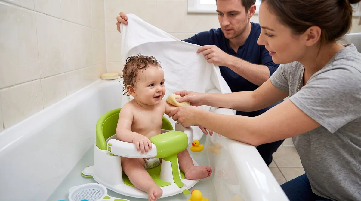 Retiran del mercado más de 2.100 asientos de baño para bebés por riesgo de ahogamiento: cómo identificar los productos afectados