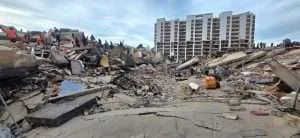 El sismo no sepultó el derecho a propiedad en los edificios caídos