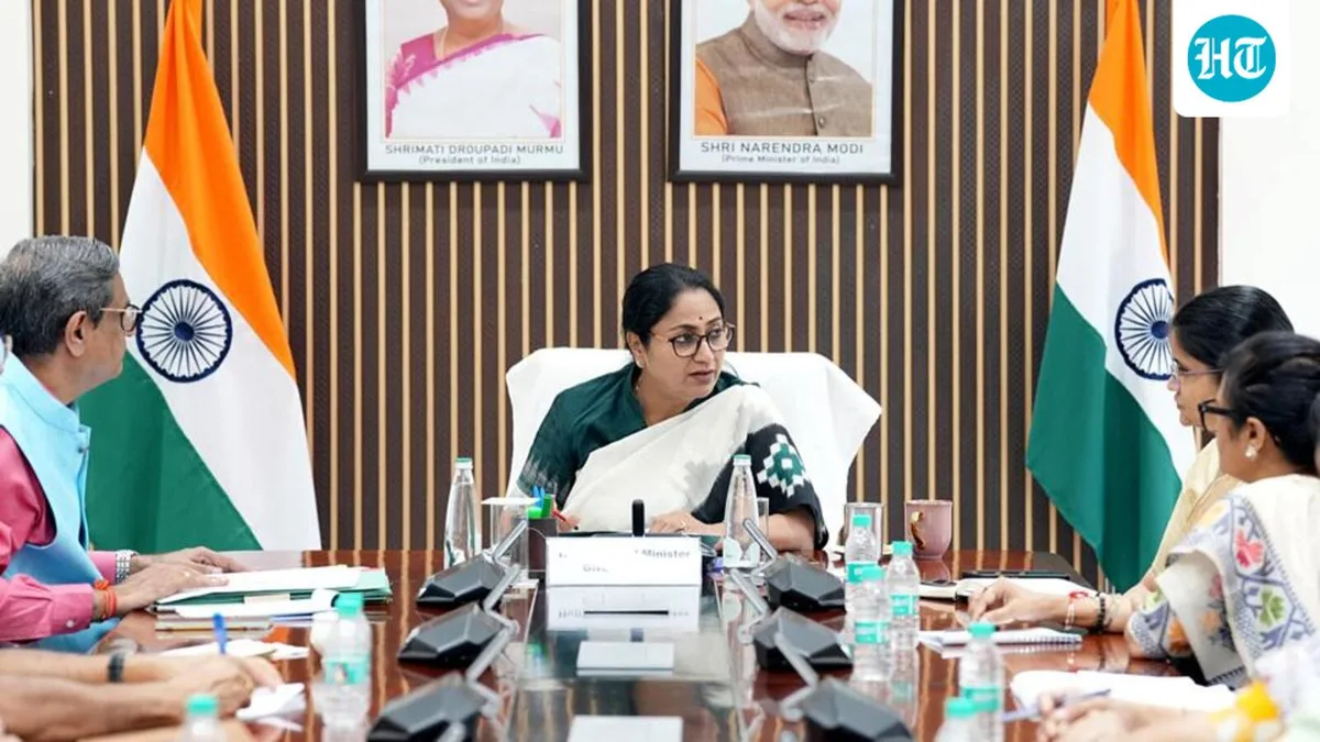 Govt plans ₹13,000-cr infra rollout, welfare drive from Sept 17: Rekha Gupta