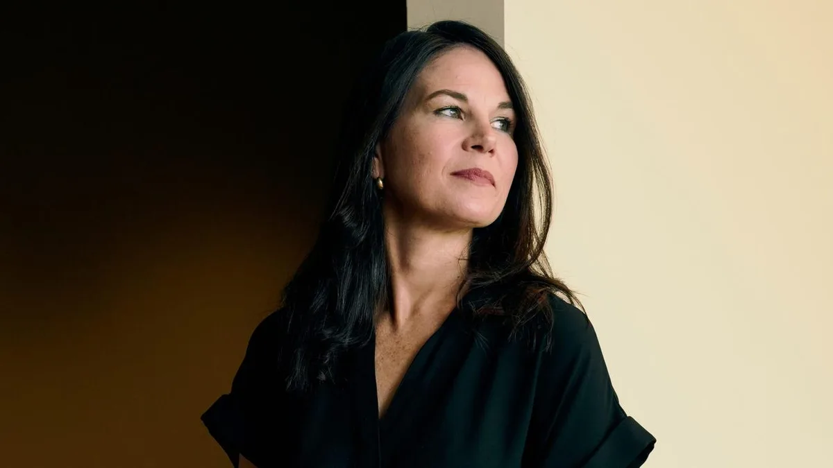 Annalena Baerbock: »Die Kombi prominent, meinungsstark und feminin triggert besonders«