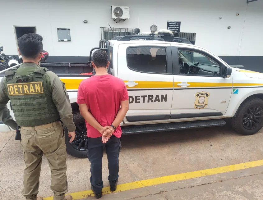 Câmeras identificam carro e levam motorista de aplicativo à prisão