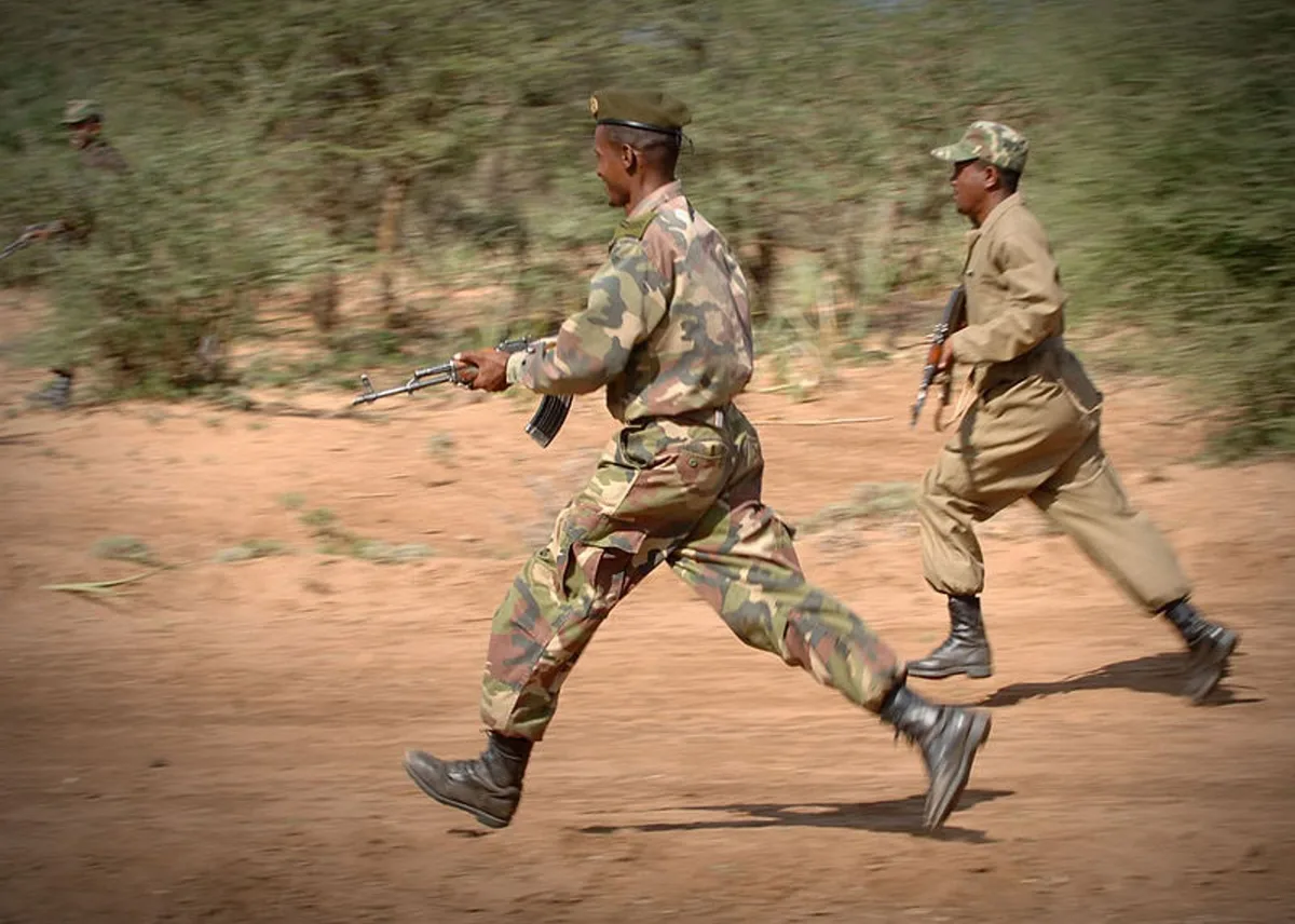 El Ejército de Etiopía asegura que logró repeler la ofensiva del TPLF y que causó "enormes pérdidas" al grupo